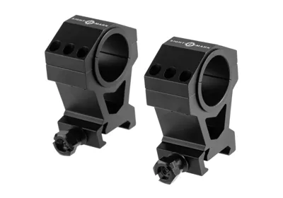 Tactical Mounting Rings – Extra-High Height Picatinny Rings 1 Inch / 30mm - Sightmark