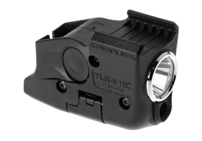 TLR-6 HL for Full-Sized Glock Pistols Gen 3/4/5 Green Laser - Streamlight
