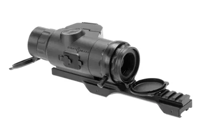 Wraith 4K Mini 2-16x32 Digital Day/Night Riflescope with Long Mount - Sightmark