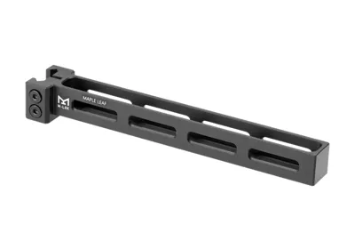 4 Slots M-LOK Accessory Rail for MLC-S2 / Mlc-Ltr / SSG10A3 - Maple Leaf