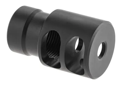 ZDTK-2M Muzzle Brake 24 mm CW for 74/104 Series - LCT Airsoft