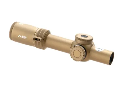 PLX-1-8X24MM SFP Rifle Scope Illuminated ACSS Nova Reticle - Primary Arms
