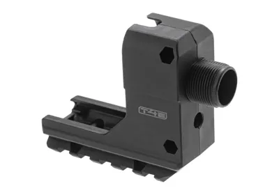 Muzzle Attachment Carrier for X-Tracer 50 and TR 50 - T4E