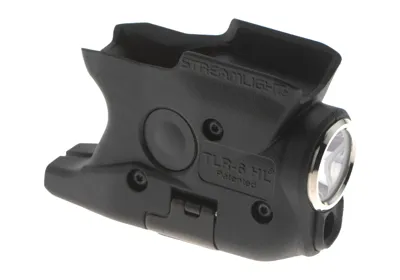 TLR-6 HL for Smith & Wesson M&p Shield Red Laser - Streamlight