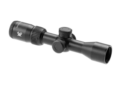Crossfire HD 1.5-5.5x32 SFP Illuminated Dead-Hold 2A BDC MOA Scout Scope - Vortex Optics
