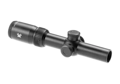 Crossfire HD 1-4x24 SFP Illuminated Dead-Hold 2A BDC MOA Scope - Vortex Optics