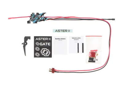 ASTER II BT Expert for G&G G2 GB + Quantum Trigger 2 - Gate