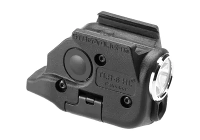 TLR-6 HL G for Glock G43X/G48 Green Laser - Streamlight