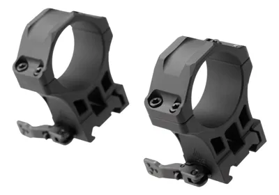 Accu-Sync QR 34 mm Tube X-High Profile Scope Rings - Leapers