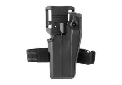 RDL3 Level 3 Light and Red Dot Sight Holster for Glock - IMI Defense