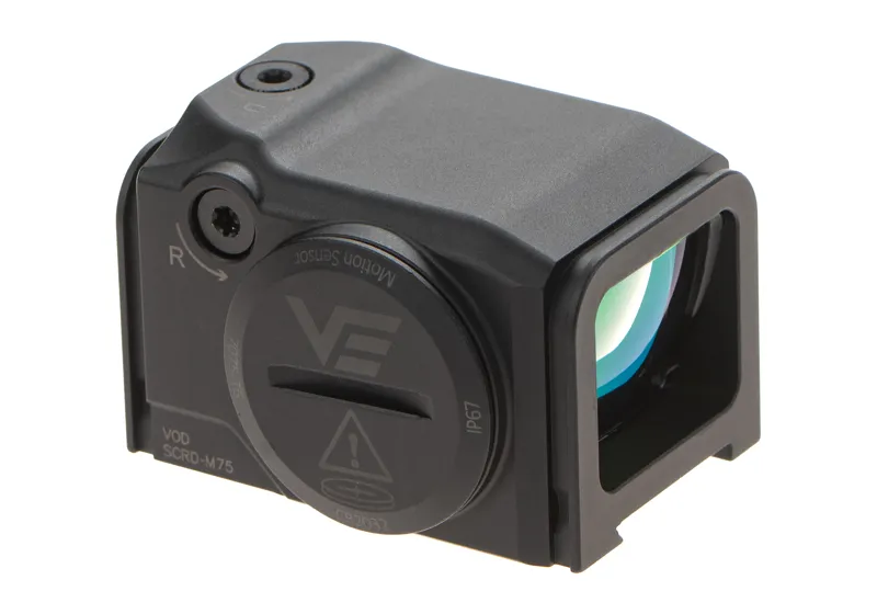 Vector Optics Frenzy FA 18×22 MRT Multi Reticle Red Dot Sight