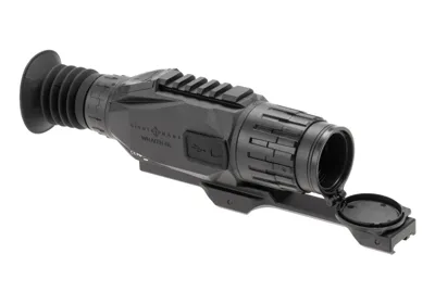 Wraith 4K 2-16x32 Digital Night Vision Riflescope with Long Mount - Sightmark