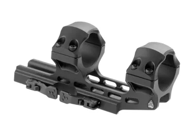 Accu-Sync QR 30mm High Profile 34 mm Offset Scope Mount - Leapers
