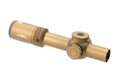 PLx 1-8x24 Compact SFP Scope ACSS Nova 5.56 /.308 Fiber Wire Reticle - Primary Arms