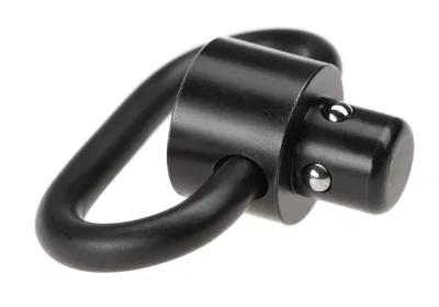 Swivel 1.25 Inch Stainless Steel - Clawgear