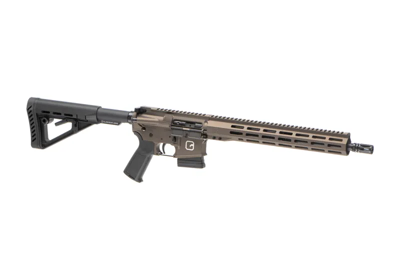 Clawgear CG15 Basic 223REM. 14.5" Midnight · Bronce