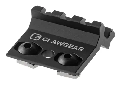 M-LOK Rail 45° 3 Slot - Clawgear