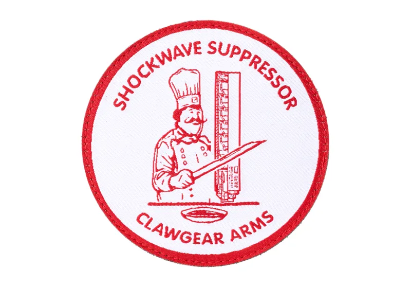 CGA Patch Shockwave Suppressor