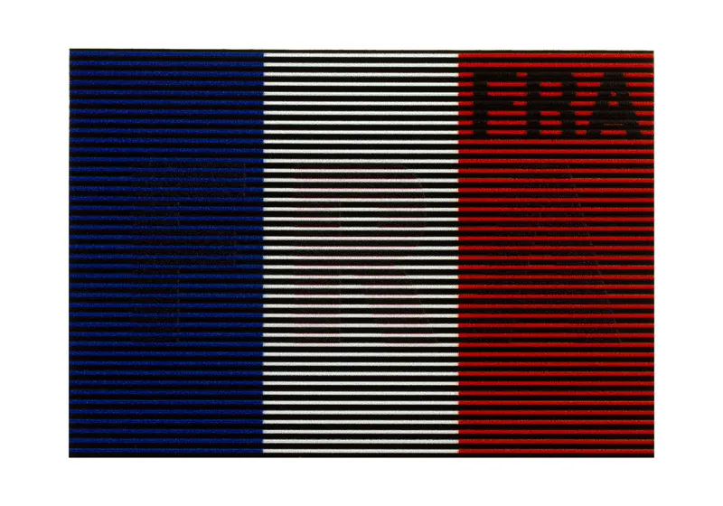 Clawgear Dual IR Patch FRA