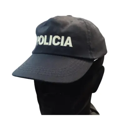 Infantil “Policía” Bordada