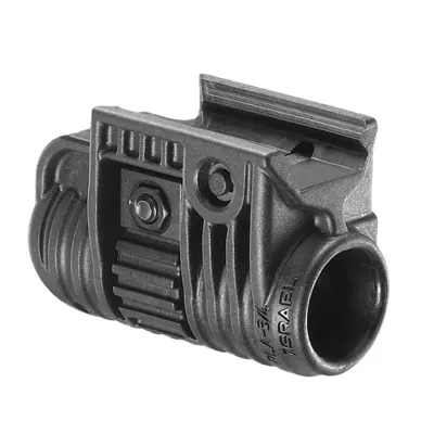 PLA3/4 Picatinny-Schienenadapter Für Lampen 3/4" - FAB Defense