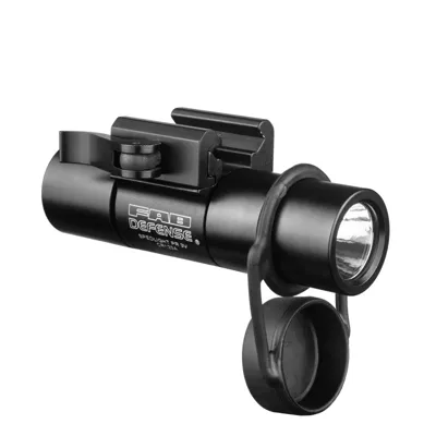 PR-3 G2 Taktische Taschenlampe Mit Picatinny-Adapter - FAB Defense