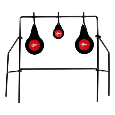 Allen Company EZ Aim Triple Spinner Target cal..22