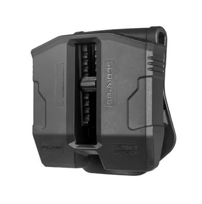Scorpus Doppel-Magazintasche 35°.45 ACP Für 10mm Magazine - FAB Defense