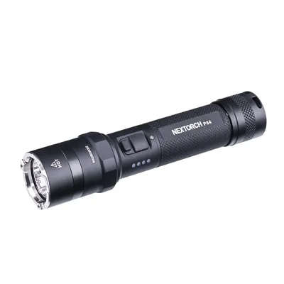 P84 Duty-Taschenlampe Mit 360° Signallicht 3.000 lm - Nextorch