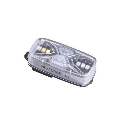 UT41 Multi-Signal-Licht Mit 5 Farben + IR-Licht 20 lm - Nextorch