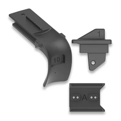 AMP UK AMP-Upgrade-Kit Für Glock 43x - FAB Defense