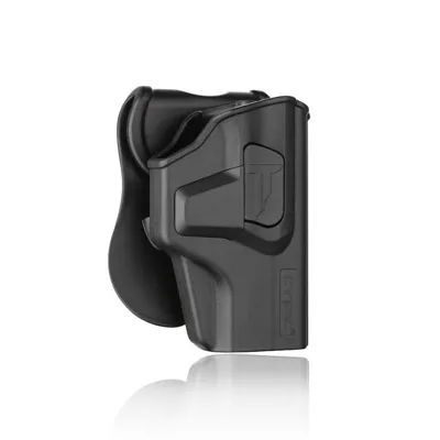 R-Defender Paddle Holster Gen 3 Für Colt 1911 5 Zoll - Cytac