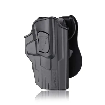 R-Defender Paddle Holster Gen 3 Für S&amp;W M&amp;P 9 - Cytac