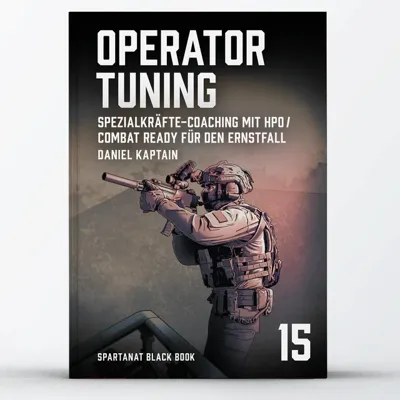 Spartanat Book 15 - Operator Tuning - Weil Du Spitze Bist