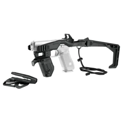 Recover 20/21 Stabilizer Komplettkit Für Large Frame Glock Inkl. Holster 10 mm /.45 ACP