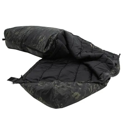 Tropen Sommerschlafsack Mit Mosquito-Netz +5°C - Carinthia