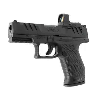 Walther PDP Compact 4" Set CO² 2 Joule - Umarex