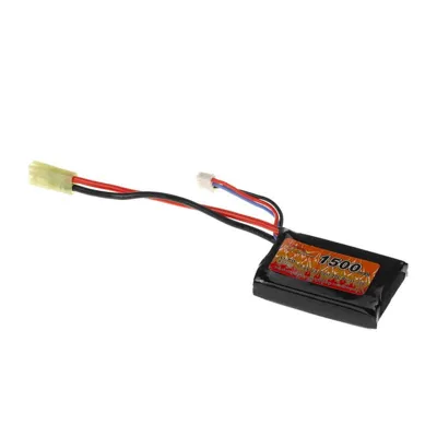 LiPo-Akku 7.4V 1500mAh 20C PEQ Type - VB Power