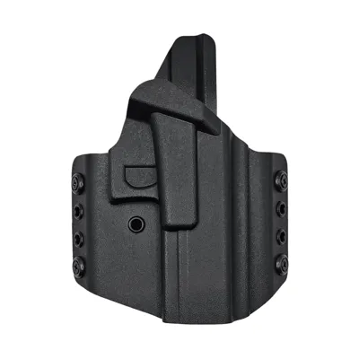 OWB Zero Cant No Light Holster Glock 17 - Direct Action