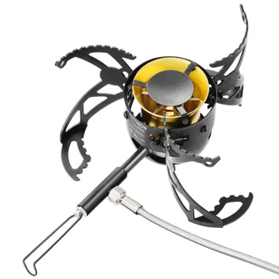 Polaris Optifuel Tactical Multifuel-Kocher 4.200 Watt - Optimus