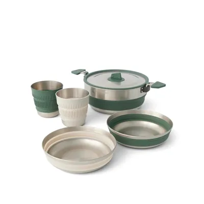 Sea to Summit Detour One Pot Cook Set Campingkochset 5-TLG