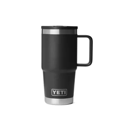 Rambler Travel Straw Mug 20 oz - Yeti