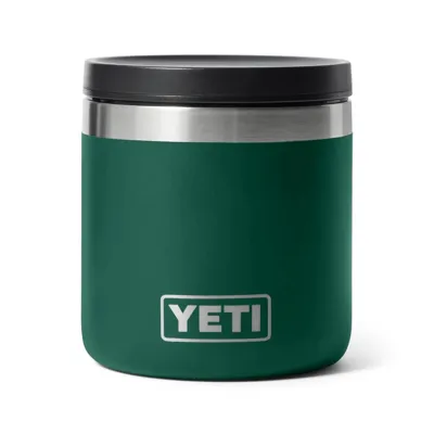 Rambler Insulated Food Jar Forest 8 oz - Yeti