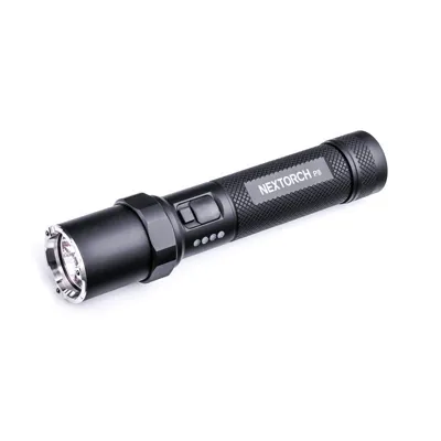 P8 V2.0 EDC-Taschenlampe 1.600 lm - Nextorch