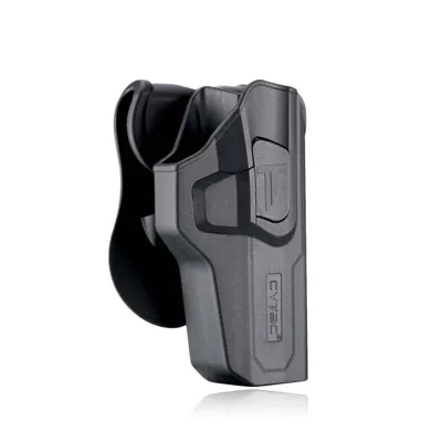 R-Defender Paddle Holster Gen 3 Für CZ P07 - Cytac