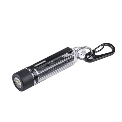K40 Mini-Taschenlampe Als Schlüsselanhänger Mit Mehreren Lichtquellen 700 lm - Nextorch