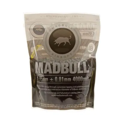 Premium Bio BBs | 0,23g - Madbull
