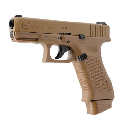 Glock G19X CO²-BB 1,6 Joule - Umarex