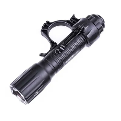 TA30D Next Generation Tactical LED-Flashlight 2.200 lm - Nextorch