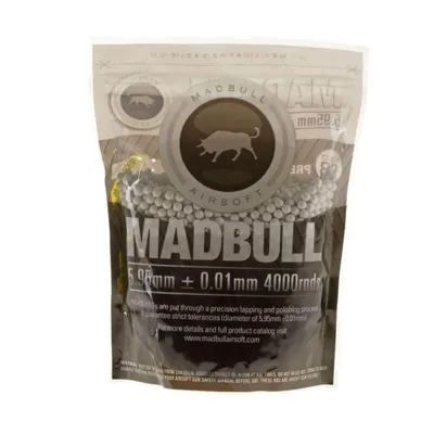 Premium Bio BBs | 0,20g - Madbull